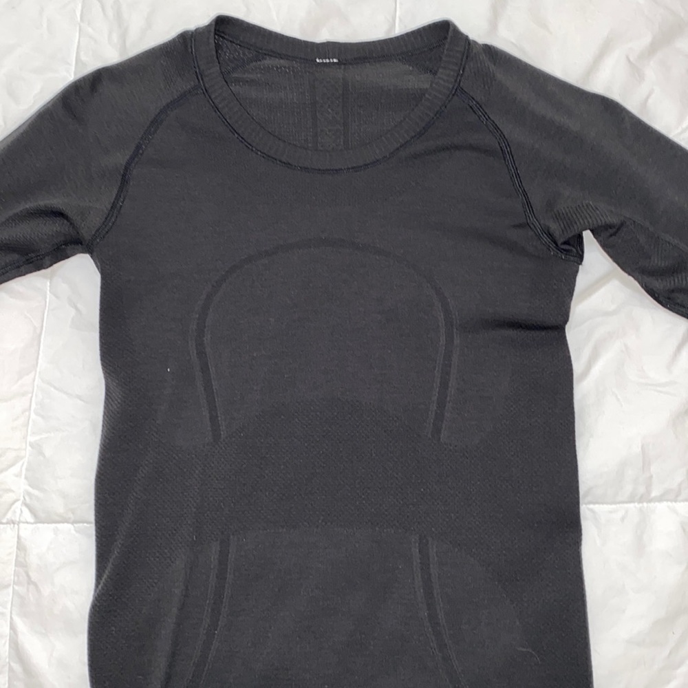 Lululemon long sleeve